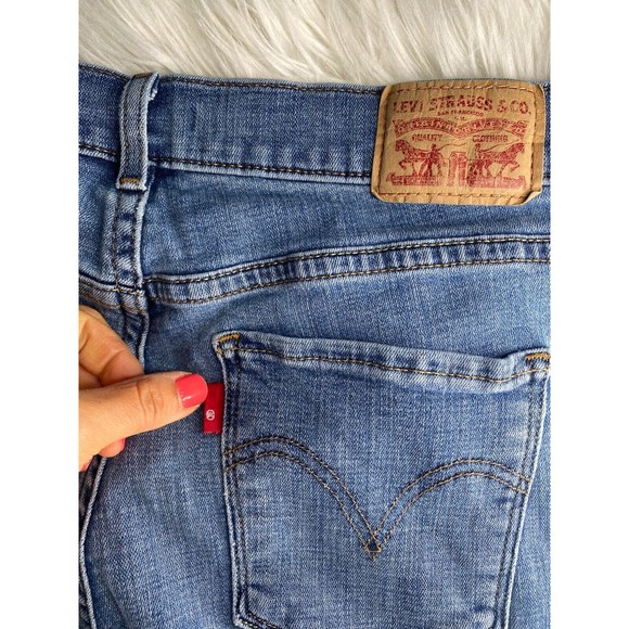 Levi's Classic Boot Jeans Size 10 - Picture 13 of 13